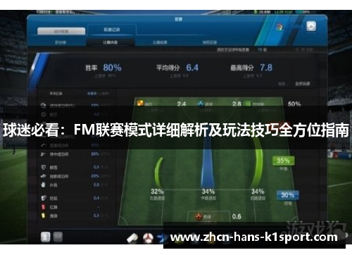 球迷必看：FM联赛模式详细解析及玩法技巧全方位指南